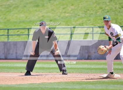 Thumbnail 2 in Syracuse vs. Kearns (UHSAA 6A Regionals Game 2) photogallery.