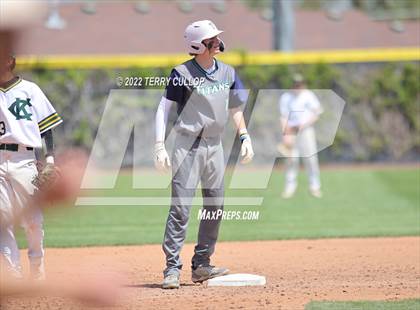 Thumbnail 3 in Syracuse vs. Kearns (UHSAA 6A Regionals Game 2) photogallery.