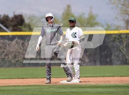Thumbnail 1 in Syracuse vs. Kearns (UHSAA 6A Regionals Game 2) photogallery.
