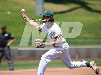 Thumbnail 2 in Syracuse vs. Kearns (UHSAA 6A Regionals Game 2) photogallery.