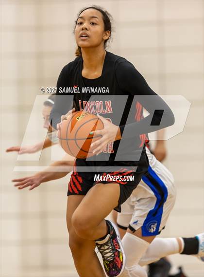 Thumbnail 3 in Lincoln High @ Lincoln East photogallery.