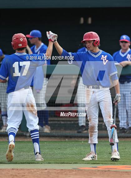 Thumbnail 1 in Mountain View vs. Basic (The Boras Classic) photogallery.