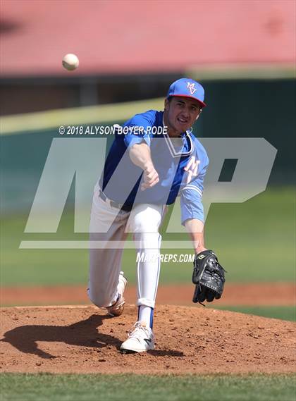 Thumbnail 3 in Mountain View vs. Basic (The Boras Classic) photogallery.