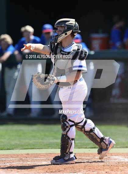 Thumbnail 3 in Mountain View vs. Basic (The Boras Classic) photogallery.