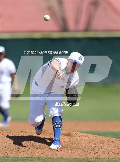 Thumbnail 3 in Mountain View vs. Basic (The Boras Classic) photogallery.