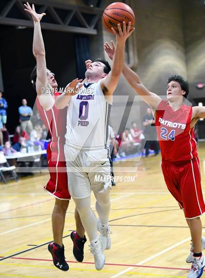 Thumbnail 1 in Mohave Accelerated @ Anthem Prep photogallery.