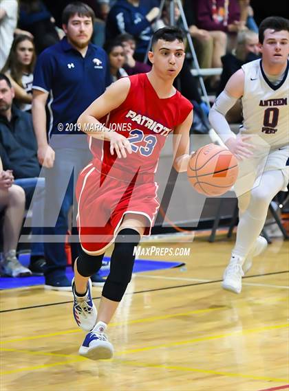 Thumbnail 2 in Mohave Accelerated @ Anthem Prep photogallery.