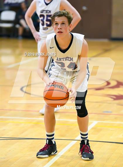 Thumbnail 3 in Mohave Accelerated @ Anthem Prep photogallery.