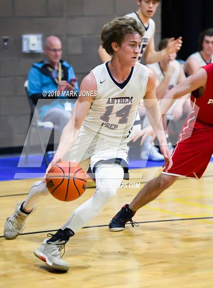Thumbnail 2 in Mohave Accelerated @ Anthem Prep photogallery.