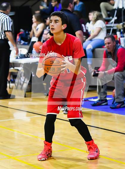 Thumbnail 3 in Mohave Accelerated @ Anthem Prep photogallery.