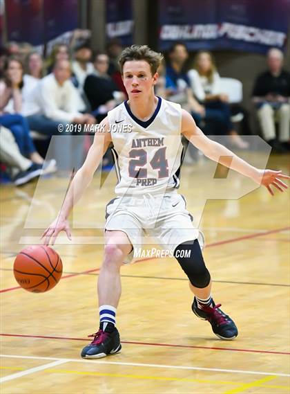 Thumbnail 1 in Mohave Accelerated @ Anthem Prep photogallery.