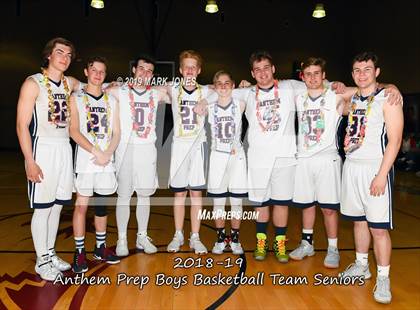 Thumbnail 1 in Mohave Accelerated @ Anthem Prep photogallery.
