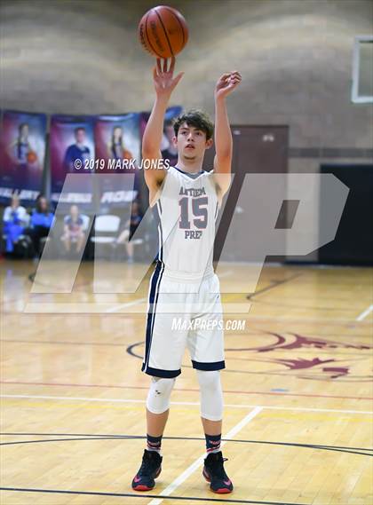 Thumbnail 1 in Mohave Accelerated @ Anthem Prep photogallery.
