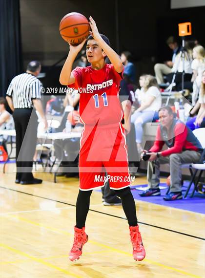 Thumbnail 1 in Mohave Accelerated @ Anthem Prep photogallery.