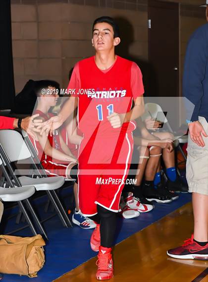 Thumbnail 3 in Mohave Accelerated @ Anthem Prep photogallery.