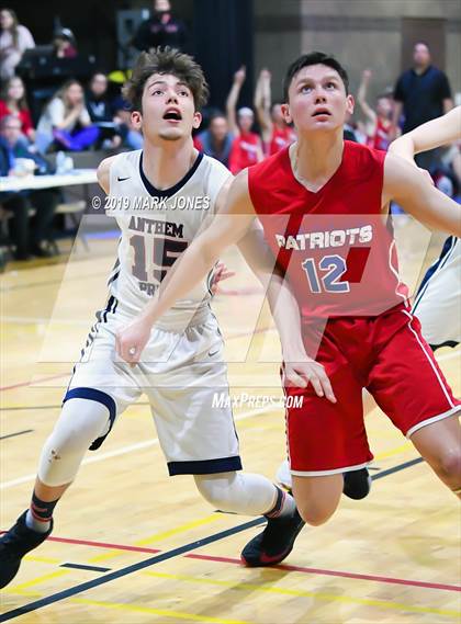 Thumbnail 1 in Mohave Accelerated @ Anthem Prep photogallery.