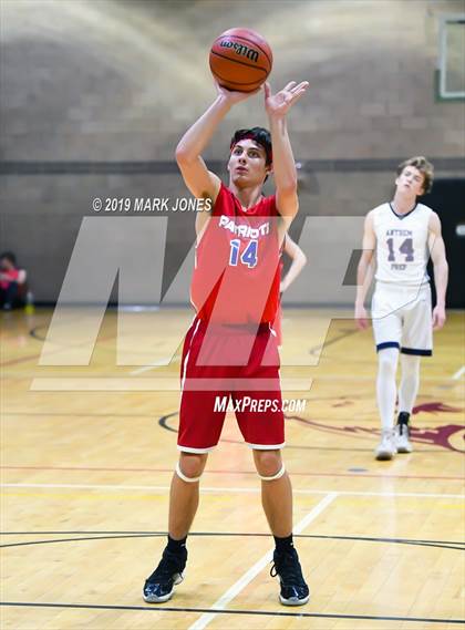 Thumbnail 2 in Mohave Accelerated @ Anthem Prep photogallery.