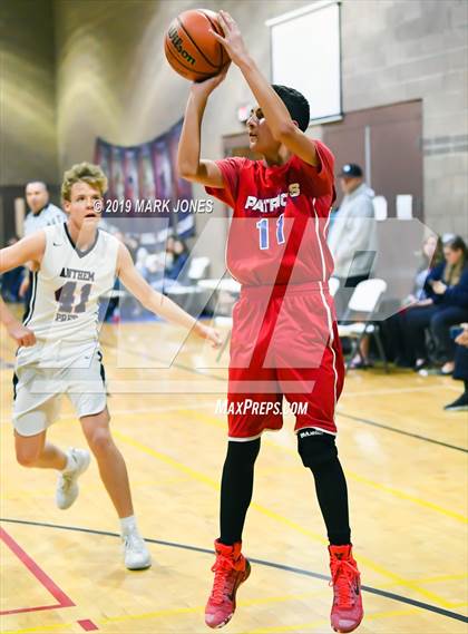 Thumbnail 3 in Mohave Accelerated @ Anthem Prep photogallery.