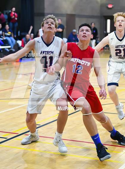 Thumbnail 3 in Mohave Accelerated @ Anthem Prep photogallery.