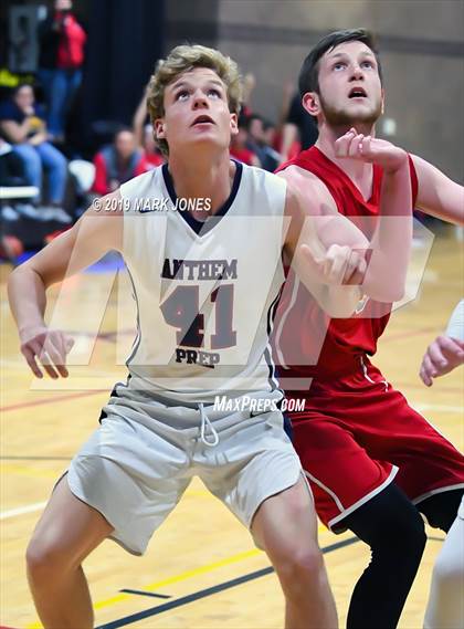 Thumbnail 2 in Mohave Accelerated @ Anthem Prep photogallery.