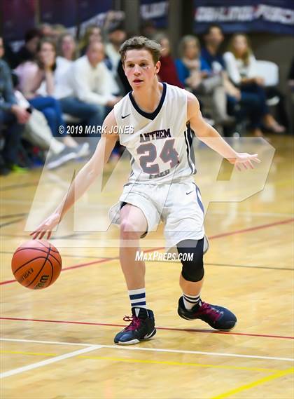 Thumbnail 2 in Mohave Accelerated @ Anthem Prep photogallery.