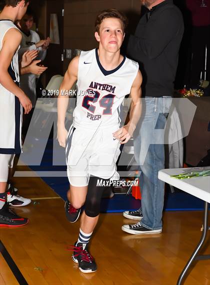 Thumbnail 2 in Mohave Accelerated @ Anthem Prep photogallery.