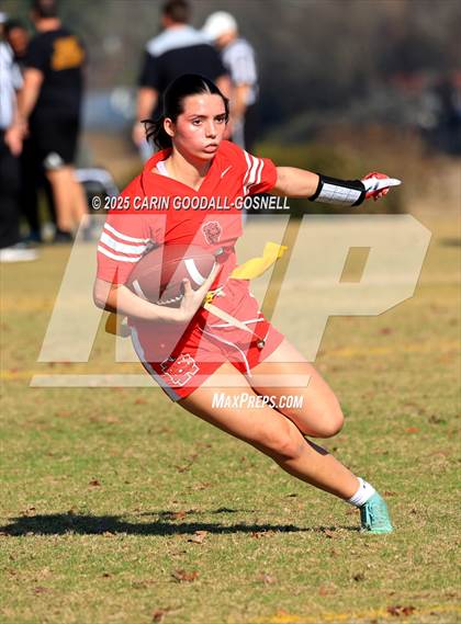 Thumbnail 2 in New Bern vs J.H. Rose photogallery.