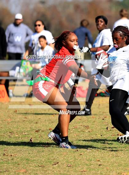 Thumbnail 2 in New Bern vs J.H. Rose photogallery.