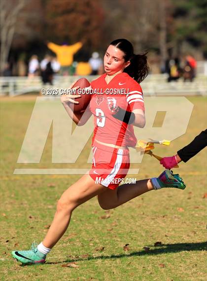 Thumbnail 1 in New Bern vs J.H. Rose photogallery.