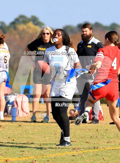 Thumbnail 2 in New Bern vs J.H. Rose photogallery.