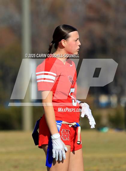 Thumbnail 2 in New Bern vs J.H. Rose photogallery.