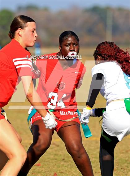 Thumbnail 3 in New Bern vs J.H. Rose photogallery.