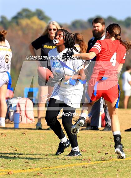 Thumbnail 1 in New Bern vs J.H. Rose photogallery.