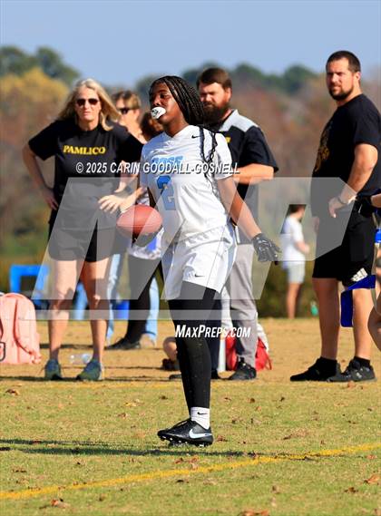 Thumbnail 1 in New Bern vs J.H. Rose photogallery.