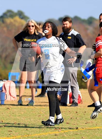 Thumbnail 3 in New Bern vs J.H. Rose photogallery.