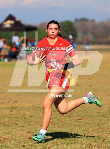 Thumbnail 1 in New Bern vs J.H. Rose photogallery.