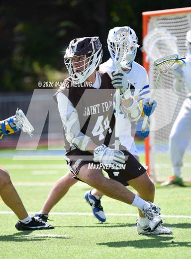 Saint Francis @ Junipero Serra