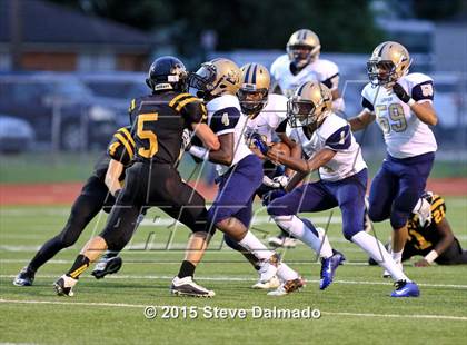 Thumbnail 3 in Lusher vs Haynes Academy  photogallery.