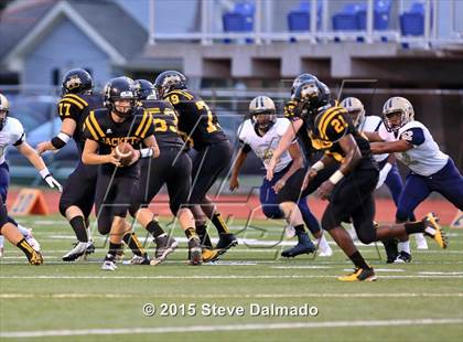 Thumbnail 1 in Lusher vs Haynes Academy  photogallery.