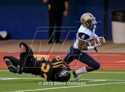 Thumbnail 2 in Lusher vs Haynes Academy  photogallery.