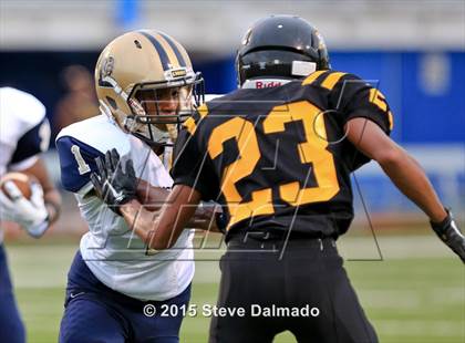 Thumbnail 1 in Lusher vs Haynes Academy  photogallery.