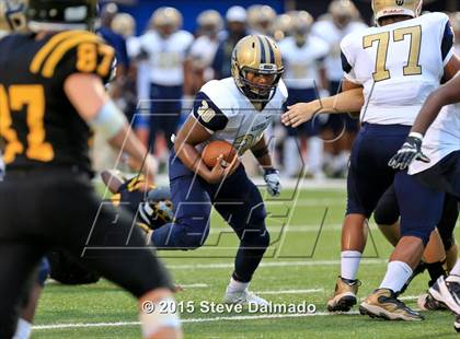 Thumbnail 3 in Lusher vs Haynes Academy  photogallery.