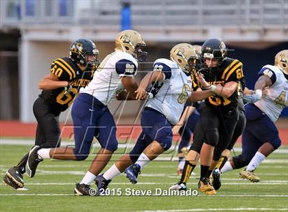 Thumbnail 2 in Lusher vs Haynes Academy  photogallery.