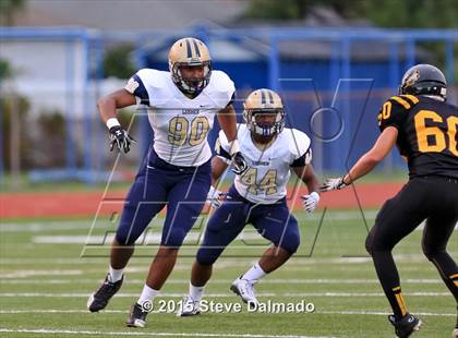 Thumbnail 2 in Lusher vs Haynes Academy  photogallery.