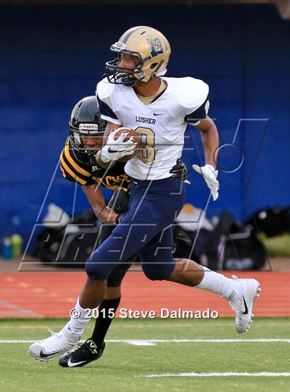 Thumbnail 3 in Lusher vs Haynes Academy  photogallery.