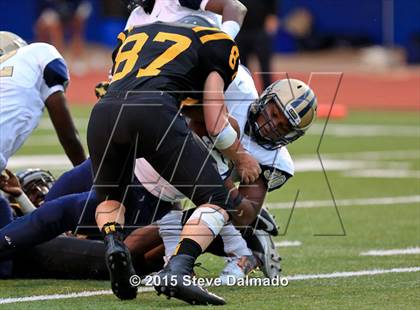Thumbnail 1 in Lusher vs Haynes Academy  photogallery.