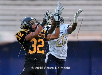 Thumbnail 2 in Lusher vs Haynes Academy  photogallery.