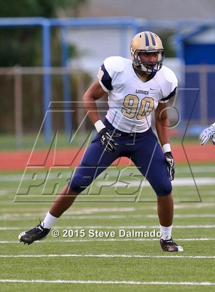 Thumbnail 3 in Lusher vs Haynes Academy  photogallery.