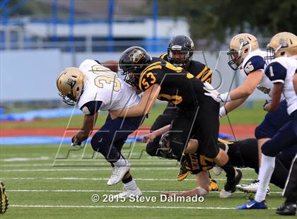 Thumbnail 1 in Lusher vs Haynes Academy  photogallery.