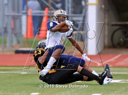 Thumbnail 1 in Lusher vs Haynes Academy  photogallery.